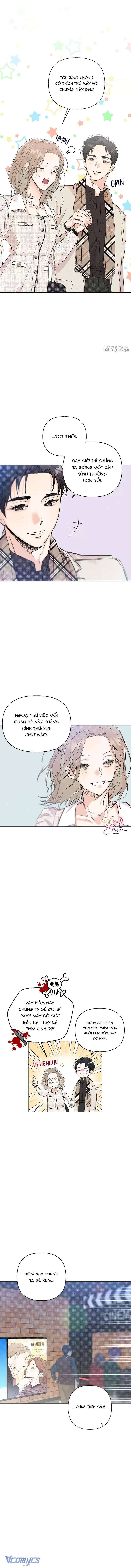 Hãy Ly Hôn Đi! Chapter 10 - Trang 3