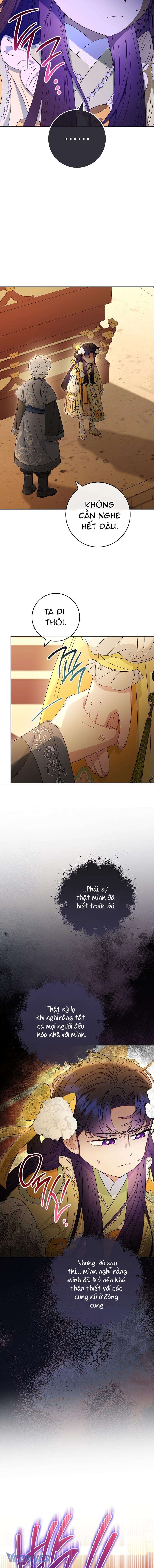 Tiểu Thiếp Chỉ Muốn Sống Yên Bình Chapter 78 - Trang 4