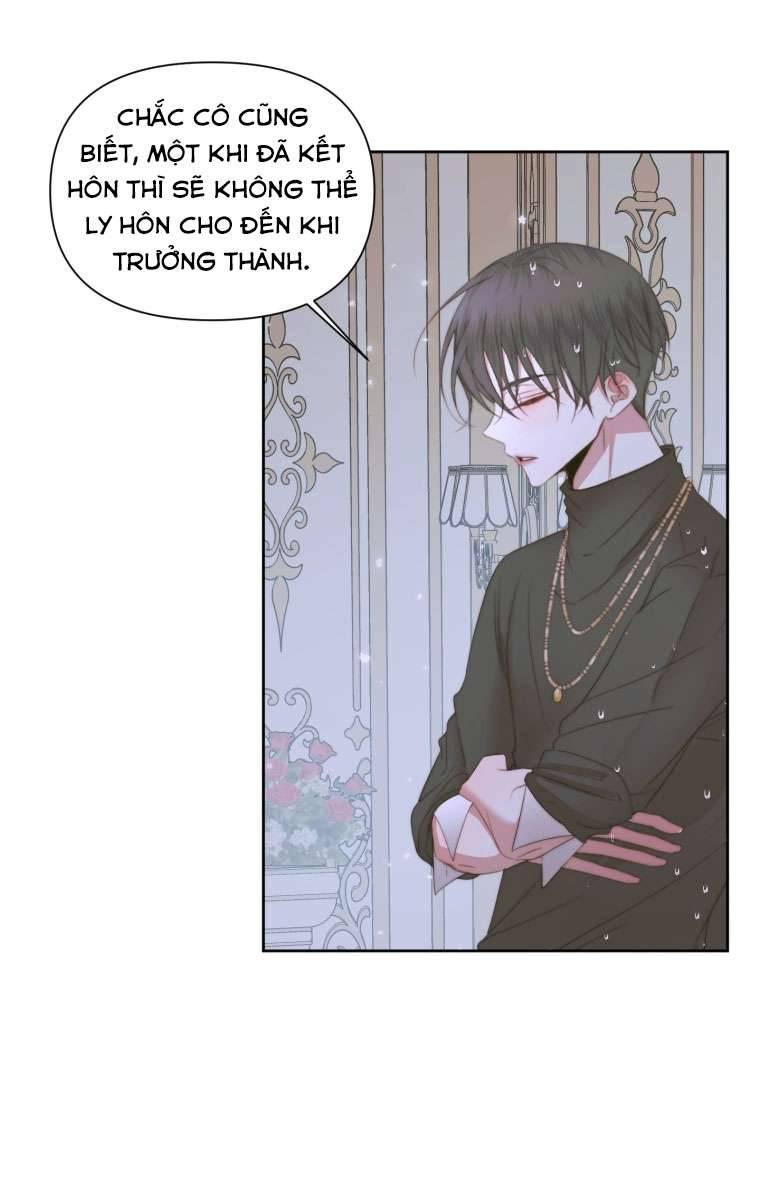 Siren: Trở Thành Gia Đình Của Nhân Vật Phản Diện Chapter 36 - Trang 3