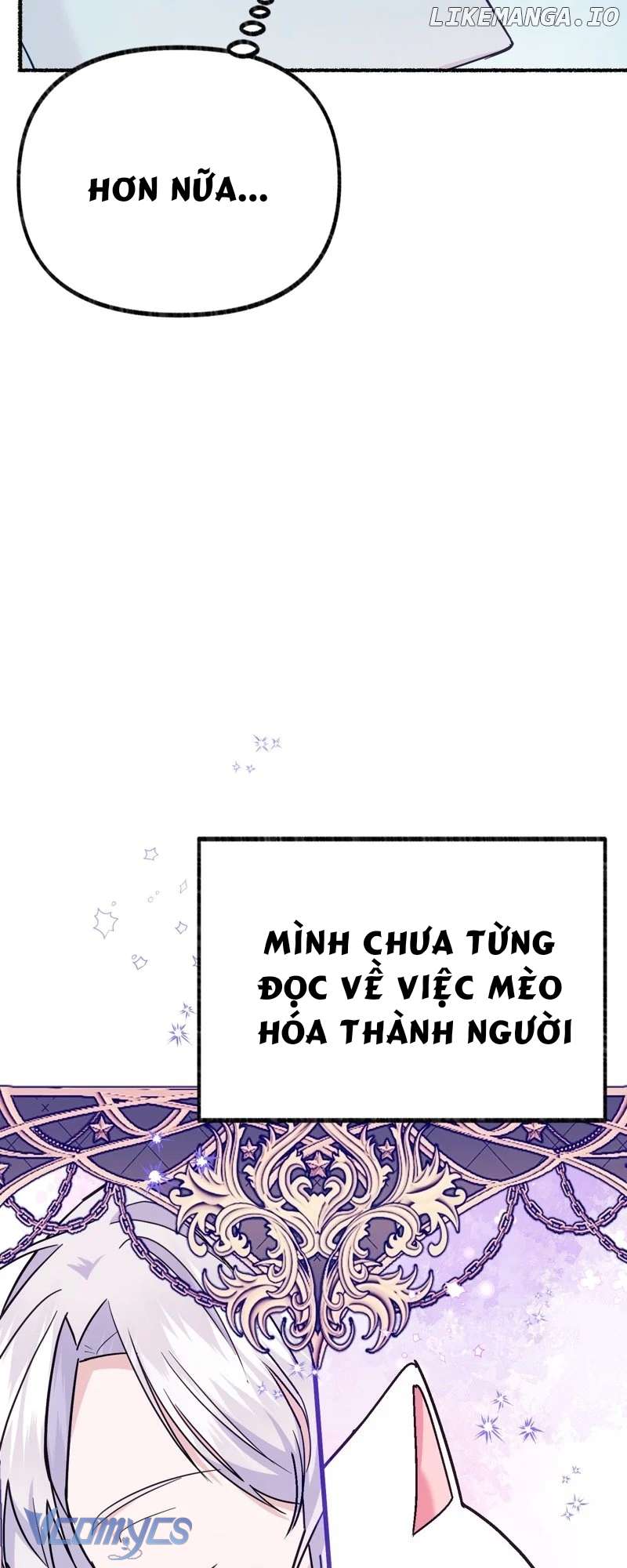 Trở Thành Chú Mèo Ngủ Cùng Bạo Chúa Chapter 5 - Trang 3