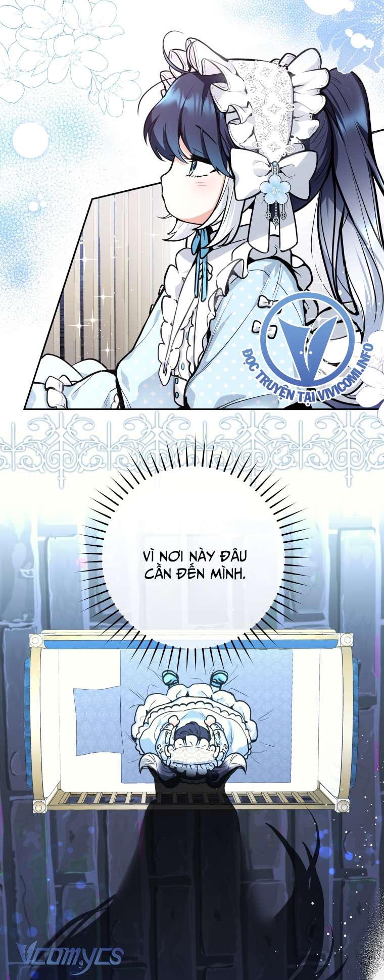 Bé Con Cá Voi Sát Thủ Chapter 1 - Trang 4