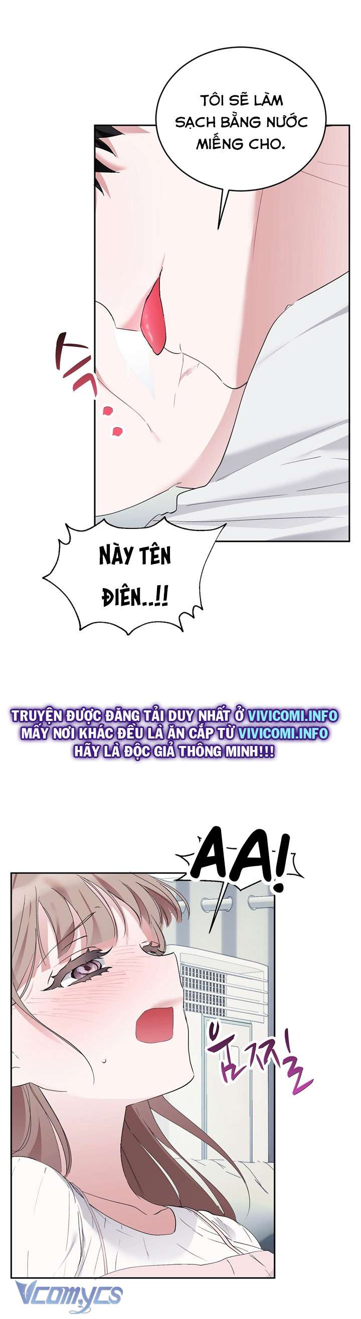 [18+] Người Bạn Dâm Đãng Chap 6 - Next Chap 7