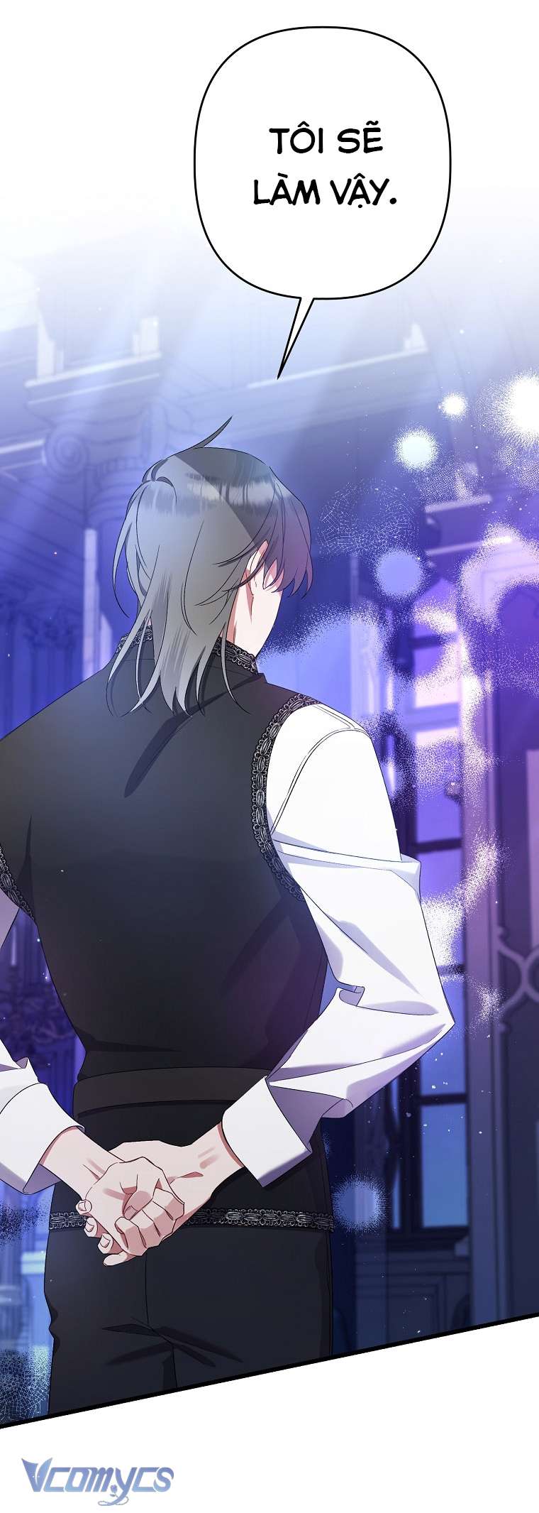 Tôi Chỉ Chăm Sóc Người Cha Ốm Yếu Của Mình Mà Thôi! Chapter 6 - Next Chapter 7