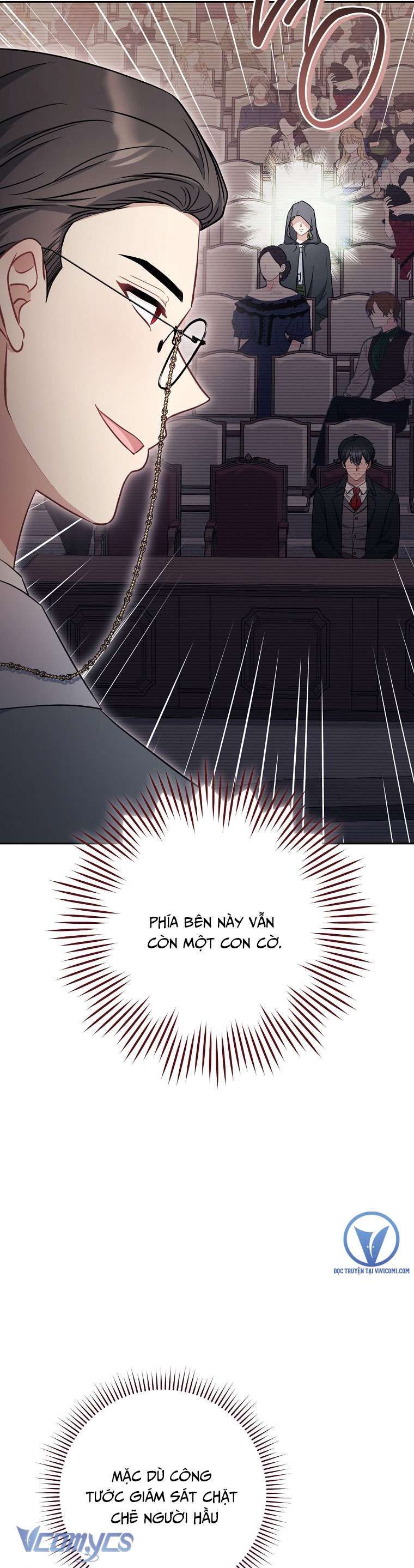 Nam Chính? Cho Cũng Không Thèm! Chapter 25 - Trang 3