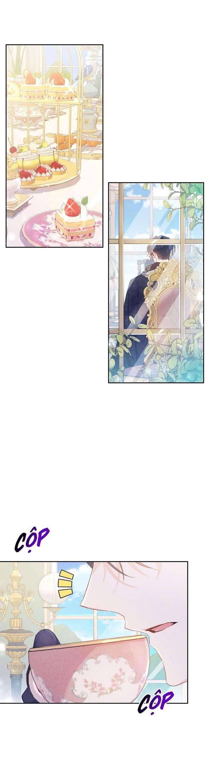 Ác Nữ Chỉ Là Một Con Rối Chap 23 - Trang 2