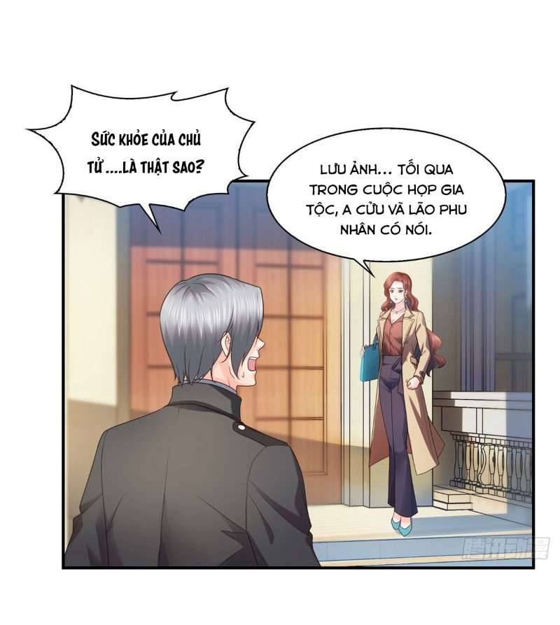 Hệt Như Hàn Quang Gặp Nắng Gắt Chap 124 - Next Chapter 124.1