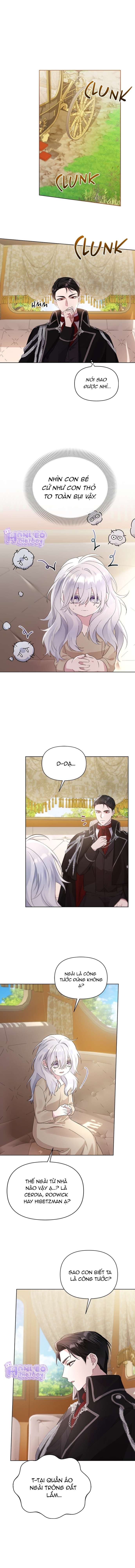 Trở Thành Con Gái Nuôi Của Gia Tộc Sát Thủ Chapter 2 - Trang 4