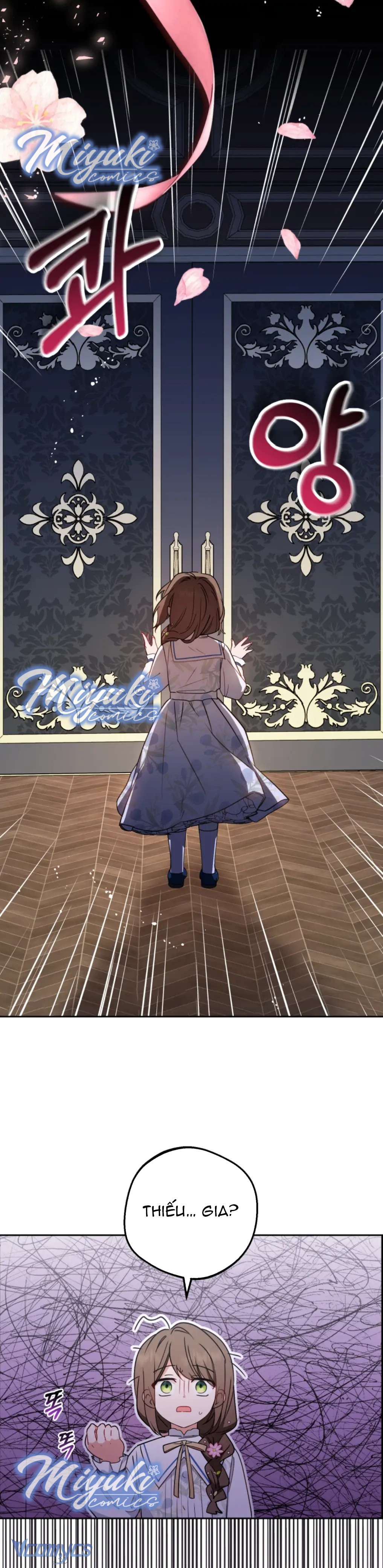 Được Yêu Thương Mà Còn Ngại Ngùng Sao! Chapter 16 - Next Chapter 17