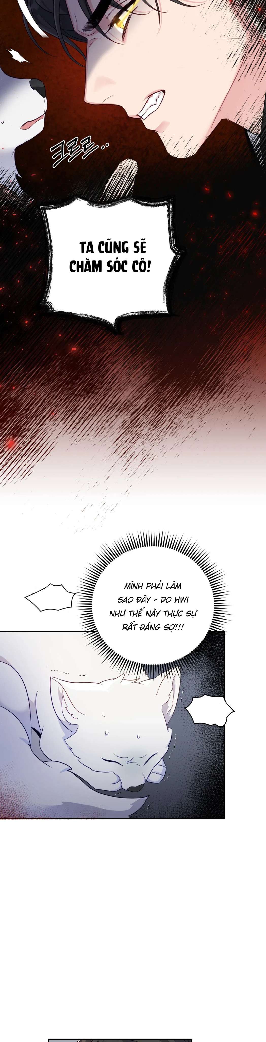[ 18+ ] Khúc ca của loài cầm thú Chap 1 - Trang 2