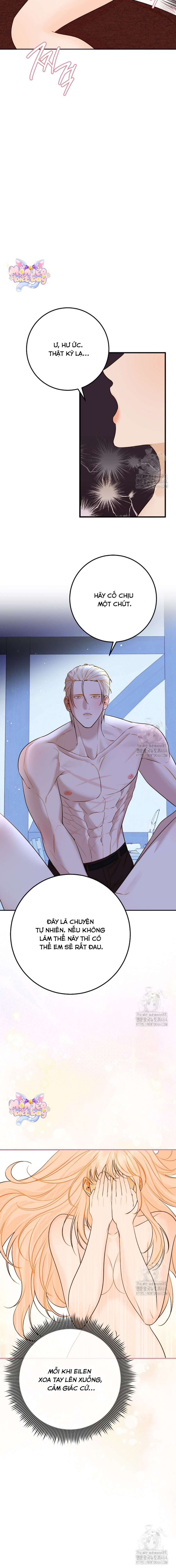 [18+] Nhật Ký Bí Mật Của Casnier Chap 17 - Next Chap 18