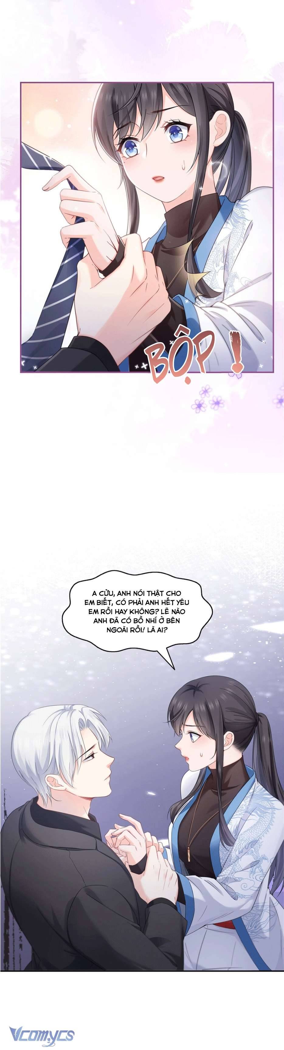 Hệt Như Hàn Quang Gặp Nắng Gắt Chap 447 - Next Chap 448