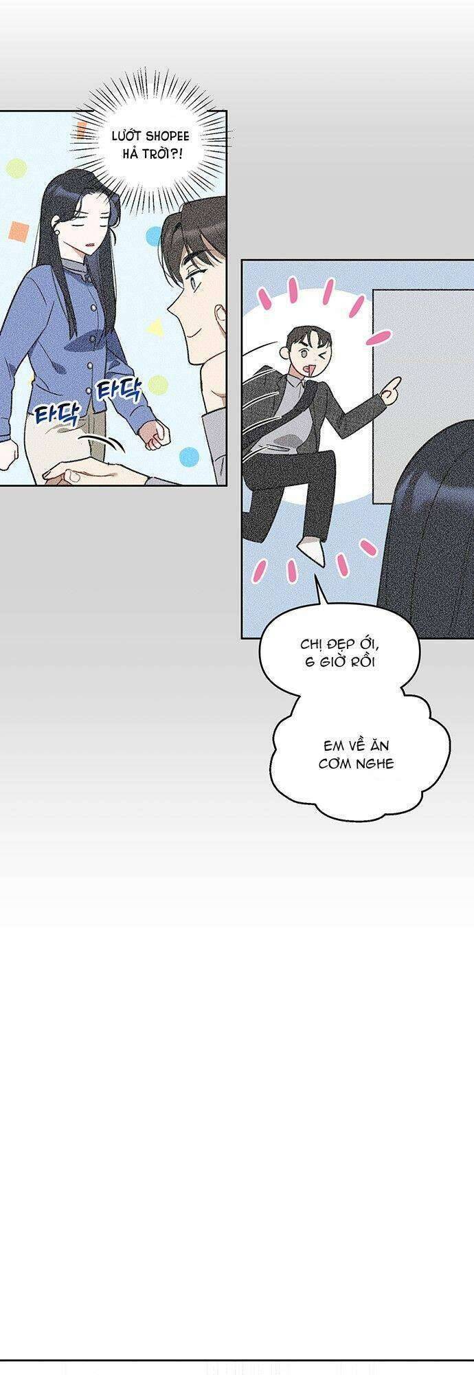 Công Việc Bất Thường Chapter 6 - Next Chapter 7