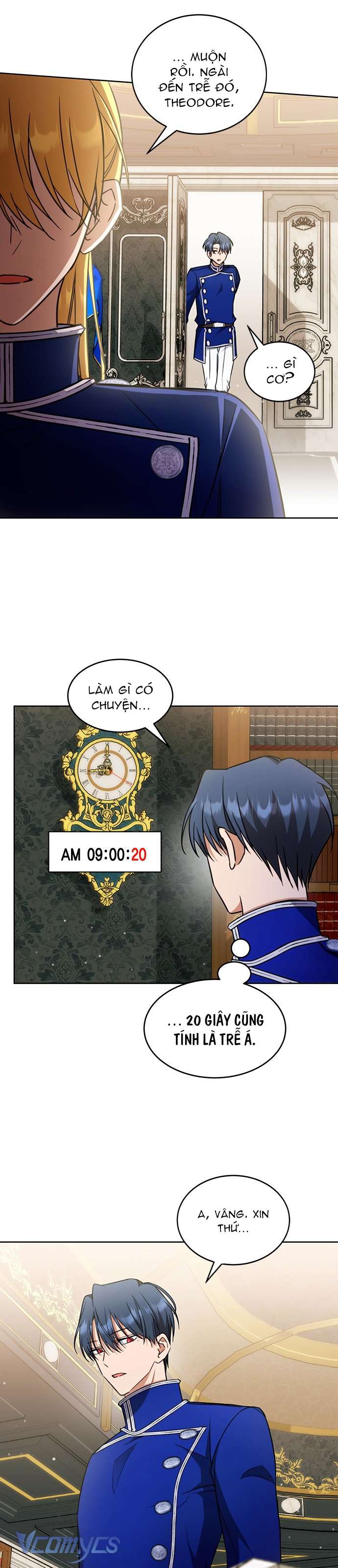 Làm Thế Nào Để Ăn Chủ Nhân Chapter 29 - Next Chapter 30