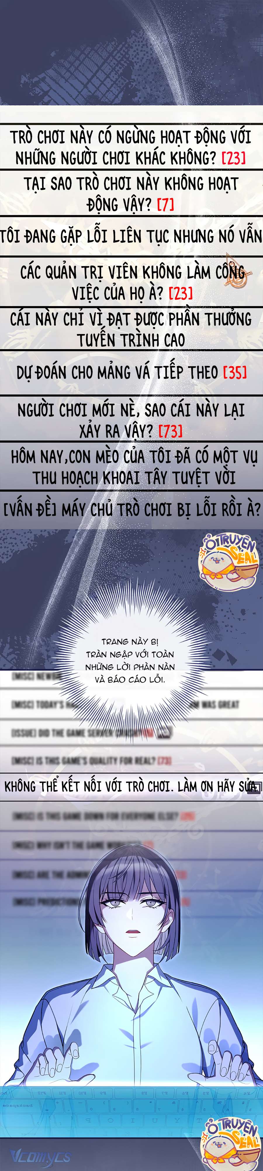 Tôi Đã Tắt Cài Đặt Chế Độ Nhận Thức Nỗi Đau! Chap 5 - Next Chap 6