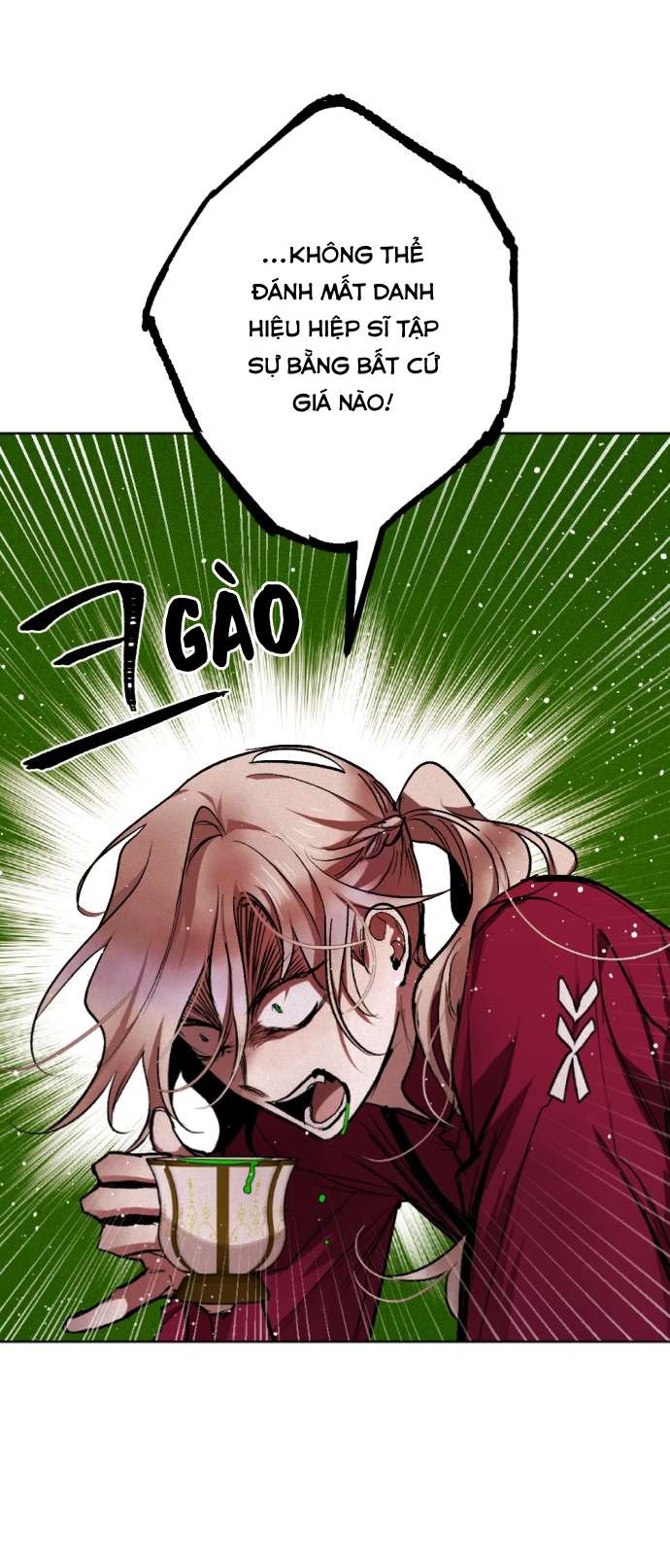Lời Thú Nhận Của Chúa Tể Bóng Tối Chap 37 - Trang 4
