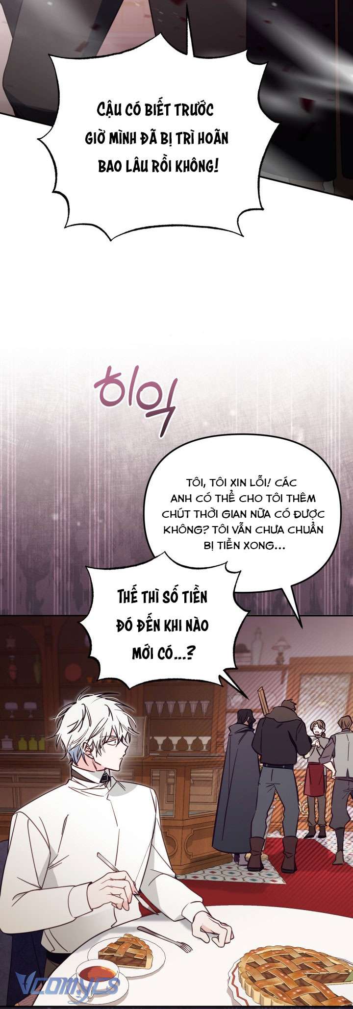 Không Có Chỗ Cho Kẻ Giả Mạo Chap 48 - Trang 2