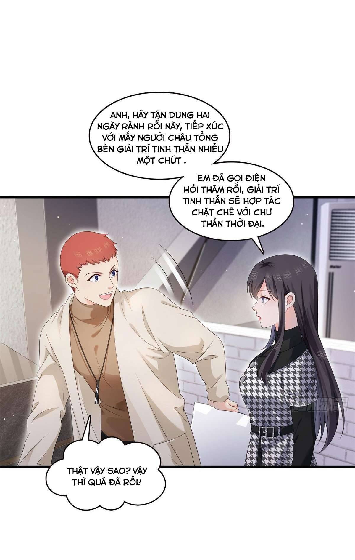 Hệt Như Hàn Quang Gặp Nắng Gắt Chap 404 - Next Chap 405
