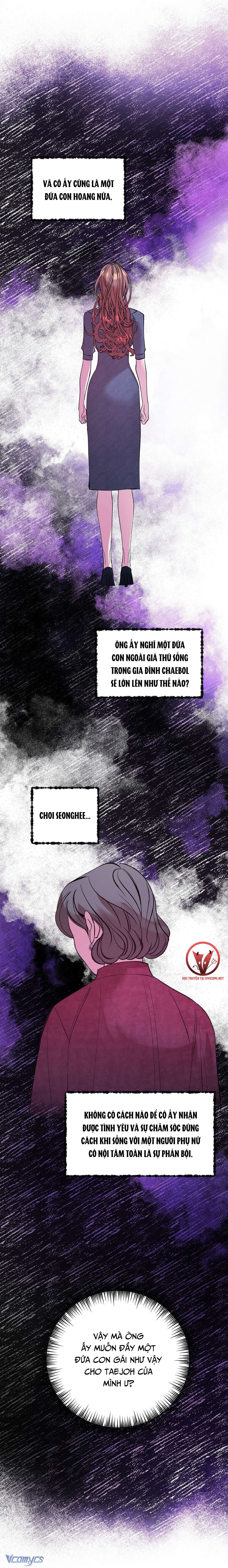 [18+] Tận Cùng Của Thế Giới Chap 24 - Trang 2