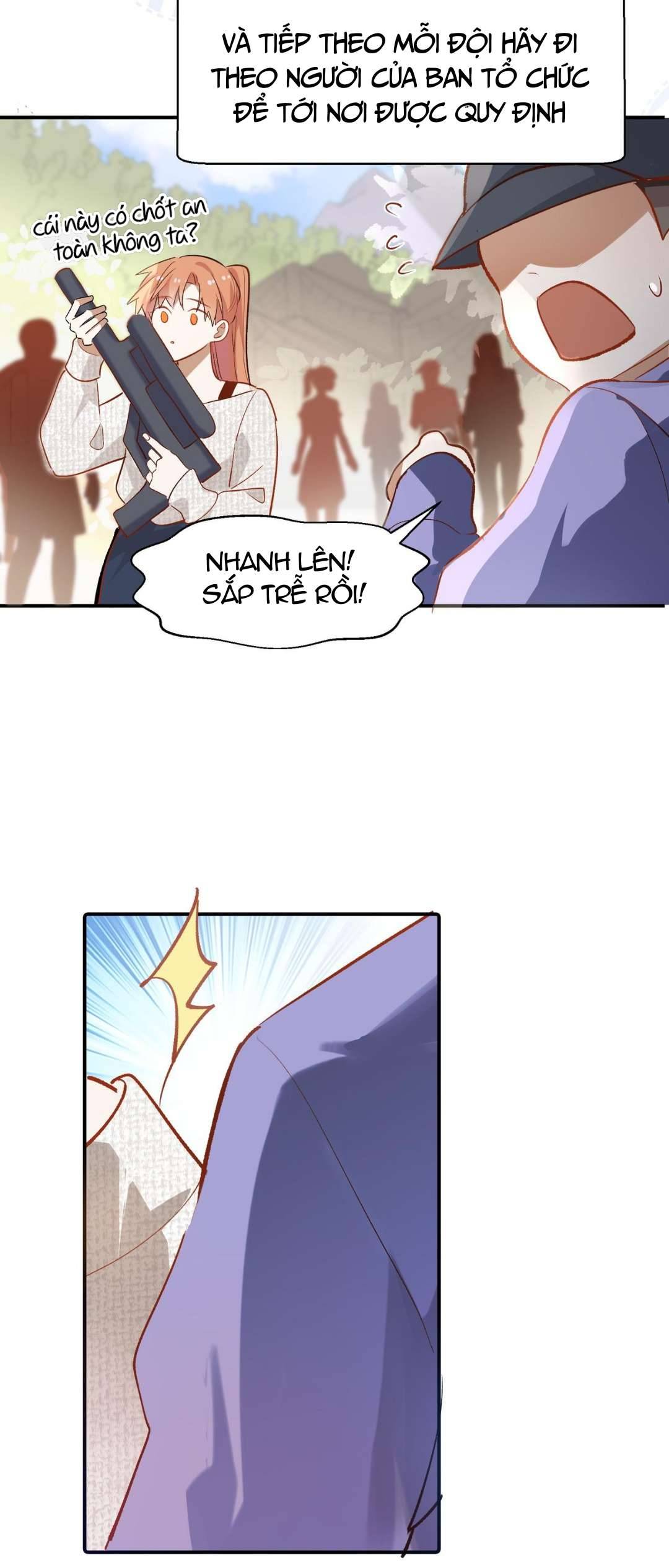 Mười năm sau, tôi kết hôn với kẻ thù không đội trời chung Chap 19 - Next Chap 20