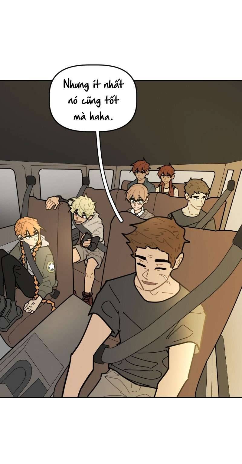 Nghĩa Trang Xe Buýt Chapter 40 - Trang 3