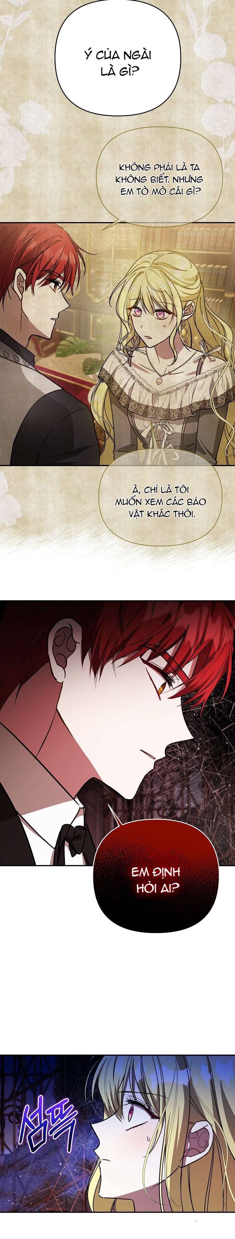 Chị Gái Tôi Là Nhân Vật Chính Chap 21 - Trang 3