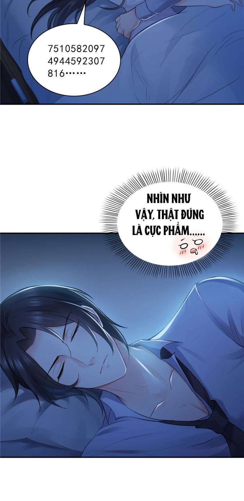 Hệt Như Hàn Quang Gặp Nắng Gắt Chap 17 - Trang 4