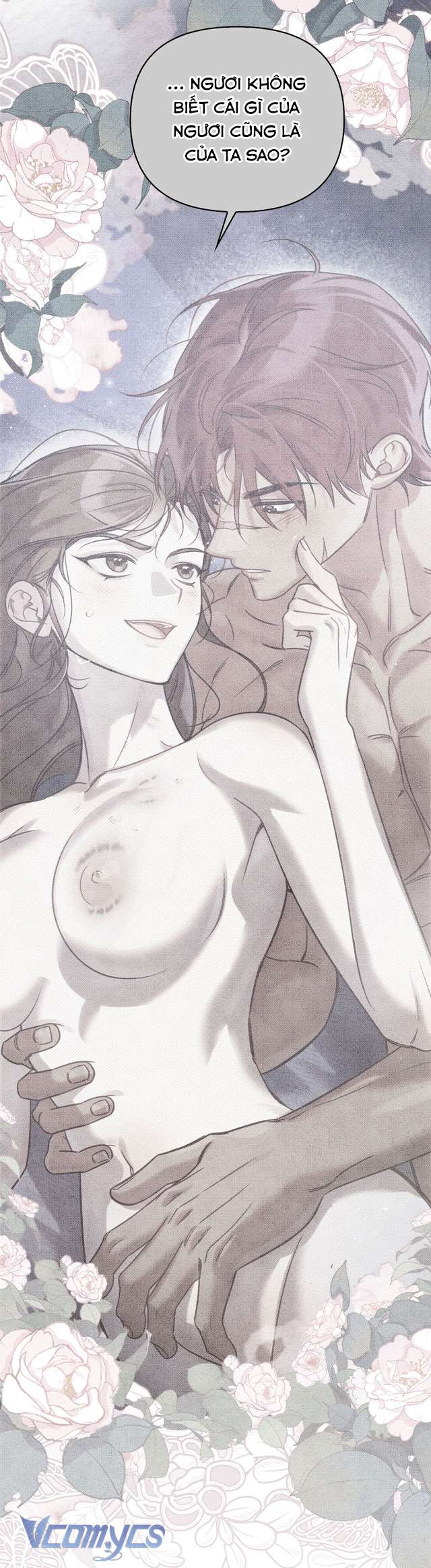 [18+] Tiết Học Bí Mật Của Trung Điện Chap 42 - Trang 2