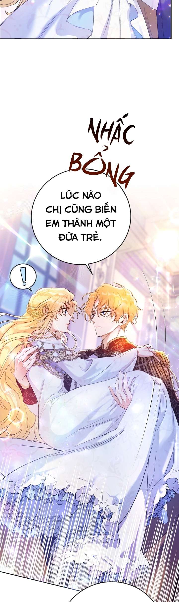Ác Nữ Chỉ Là Một Con Rối Chap 7 - Trang 2