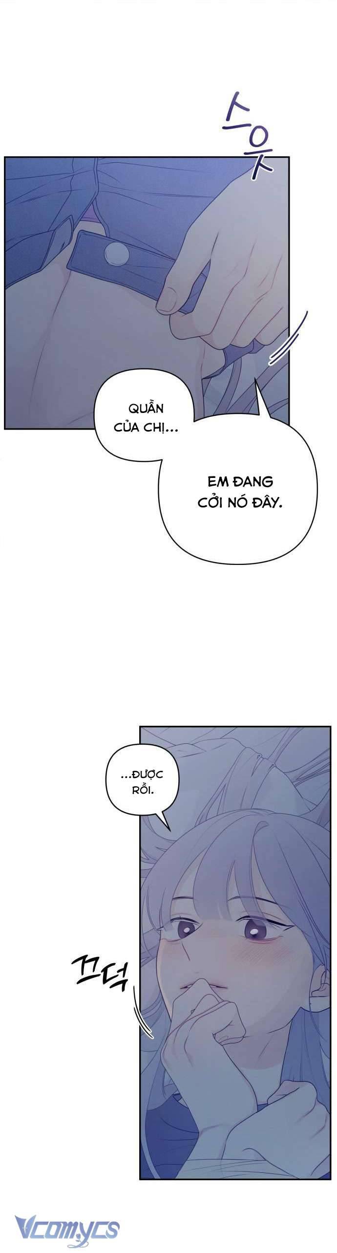 [18+] Cậu Ổn Đến Mức Nào Chap 4 - Trang 2