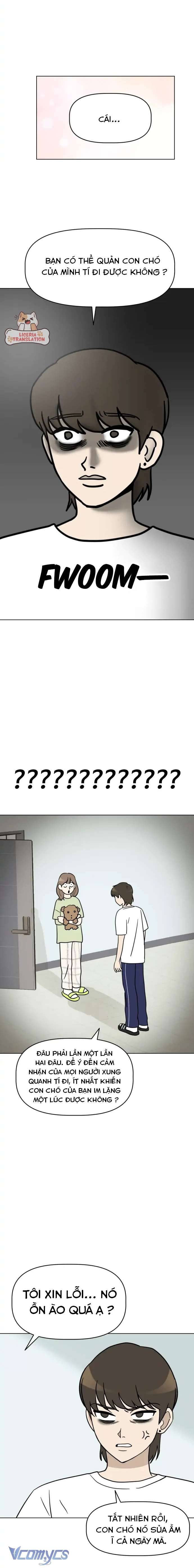 Bé Cún Maru Chap 1 - Trang 2