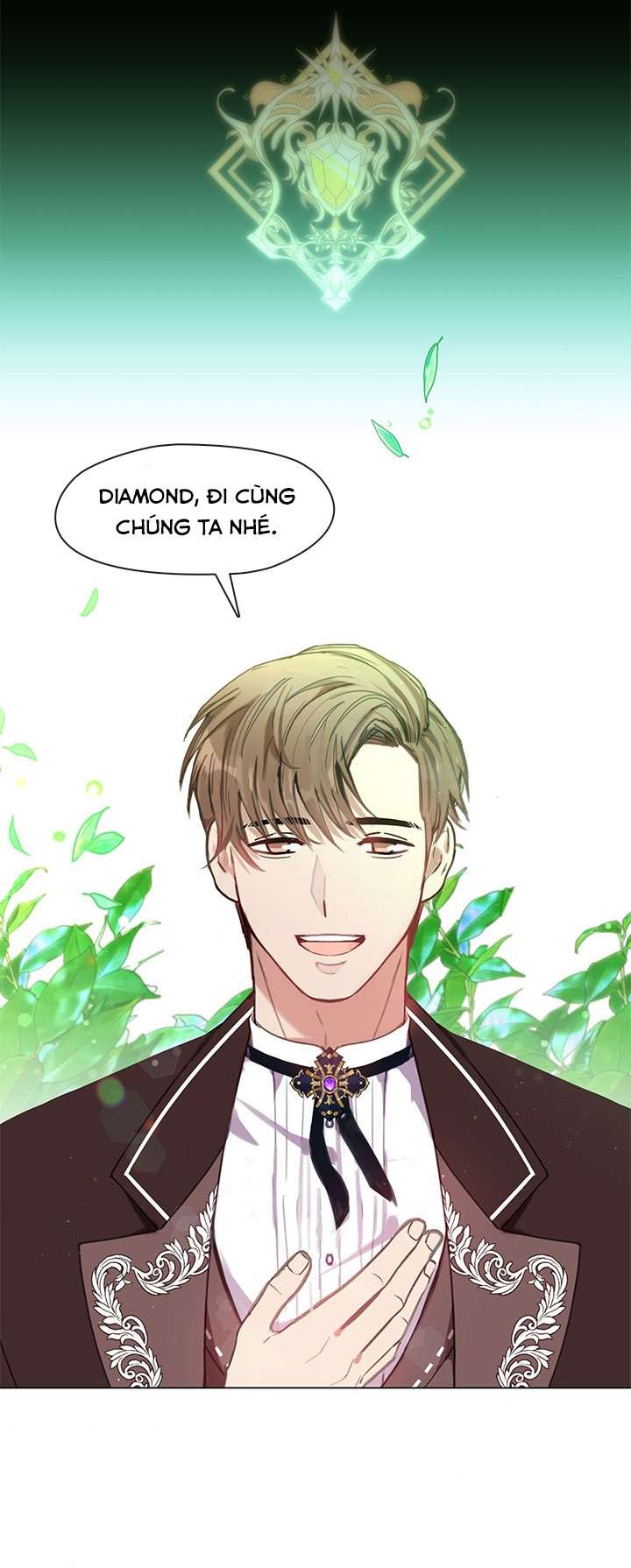 Gia Đình Bị Ám Ảnh Bởi Tôi Chapter 2 - Trang 4