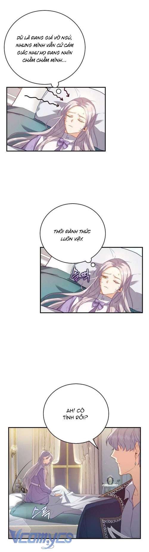 Tôi Chỉ Nhận Ra Sau Khi Mất Cô Ấy Chap 21 - Next Chap 22