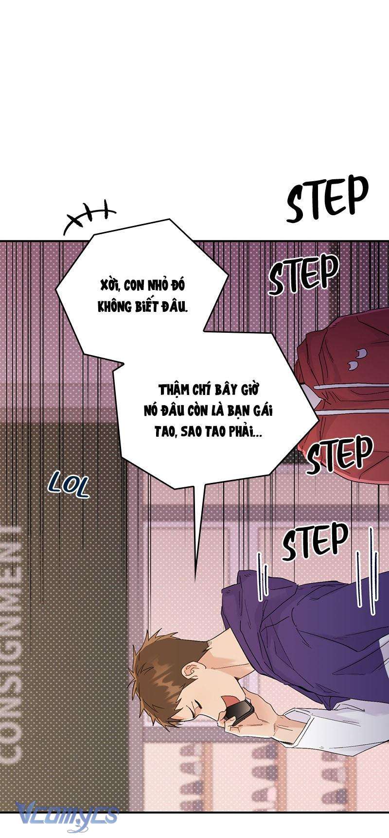 Hãy Ly Hôn Đi! Chapter 1 - Trang 3