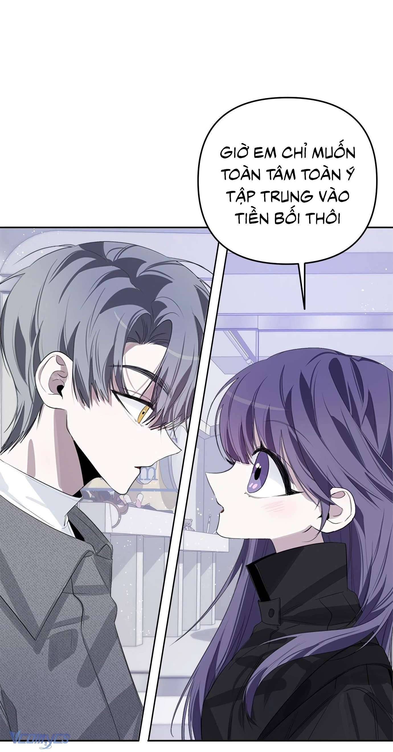 Đàn Anh Xấu Xa! Chap 39 - Next Chap 40
