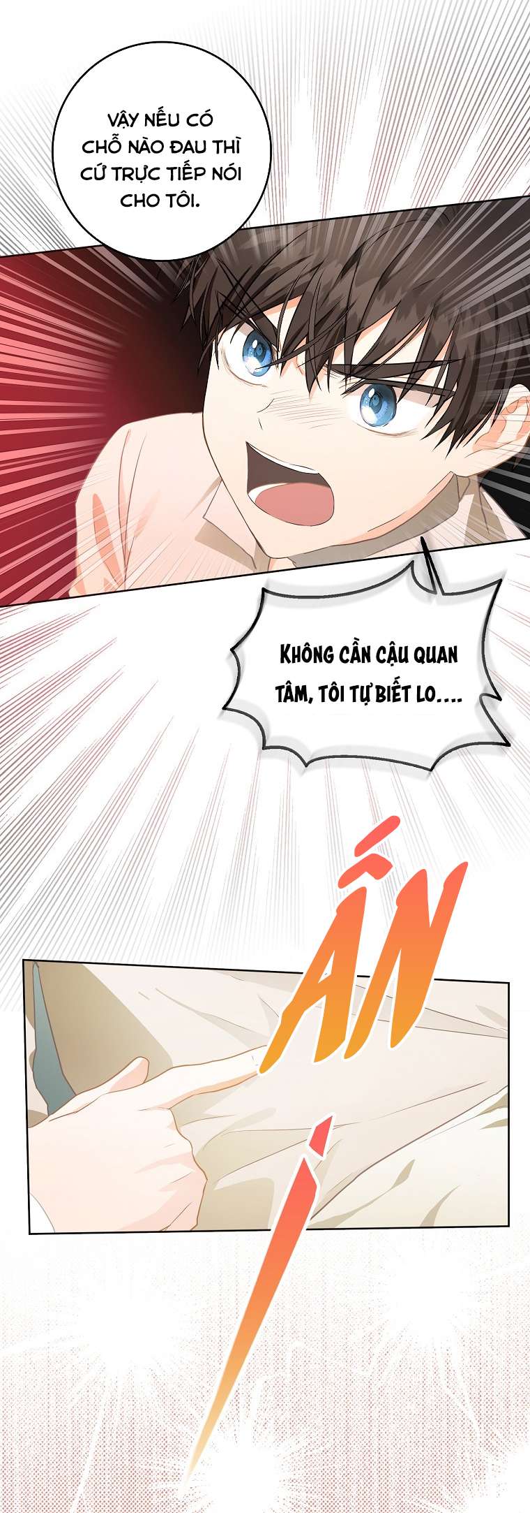 Tôi Trở Thành Vợ Của Nam Chính Chap 6 - Next Chap 7