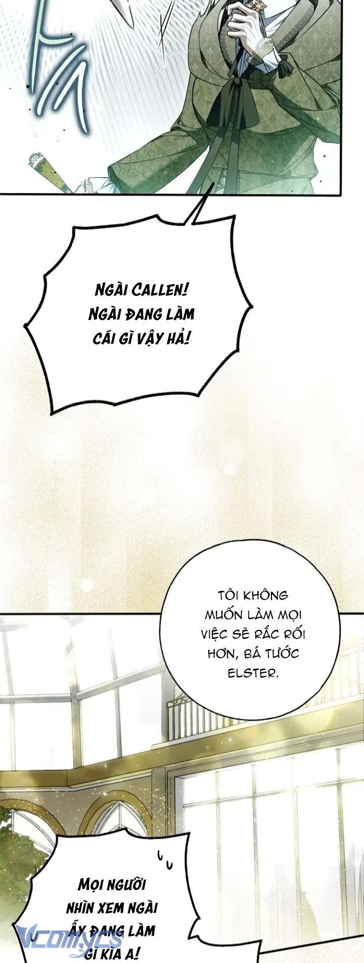 Ai Đó Đang Điều Khiển Cơ Thể Của Tôi Chapter 44 - Trang 4