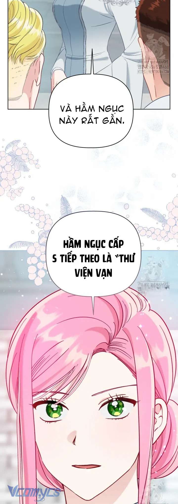 Sự Điều Trị Đặc Biệt Của Tinh Linh Chapter 95 - Trang 4