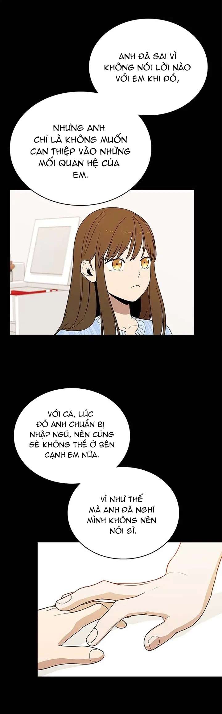Yêu Anh 200% Công Lực Chapter 54 - Trang 4