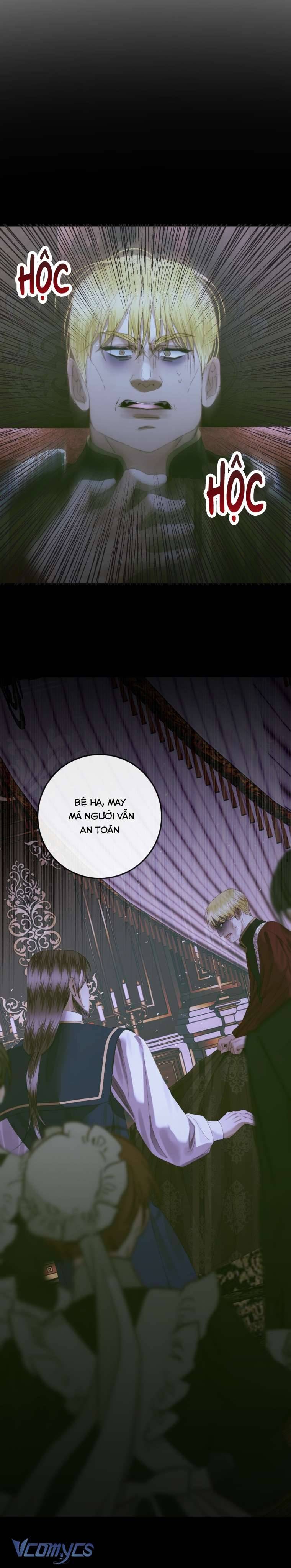Siren: Trở Thành Gia Đình Của Nhân Vật Phản Diện Chapter 76 - Trang 3