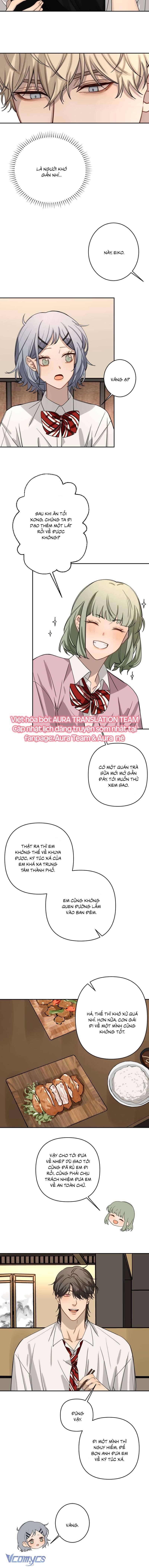 Tình Yêu Giả Dối Của Gã Trai Hư Chap 5 - Trang 2