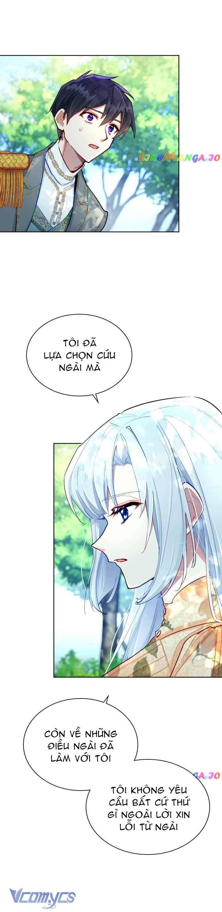 Sự Báo Thù Của Một Vị Thánh Chap 70 - Trang 2