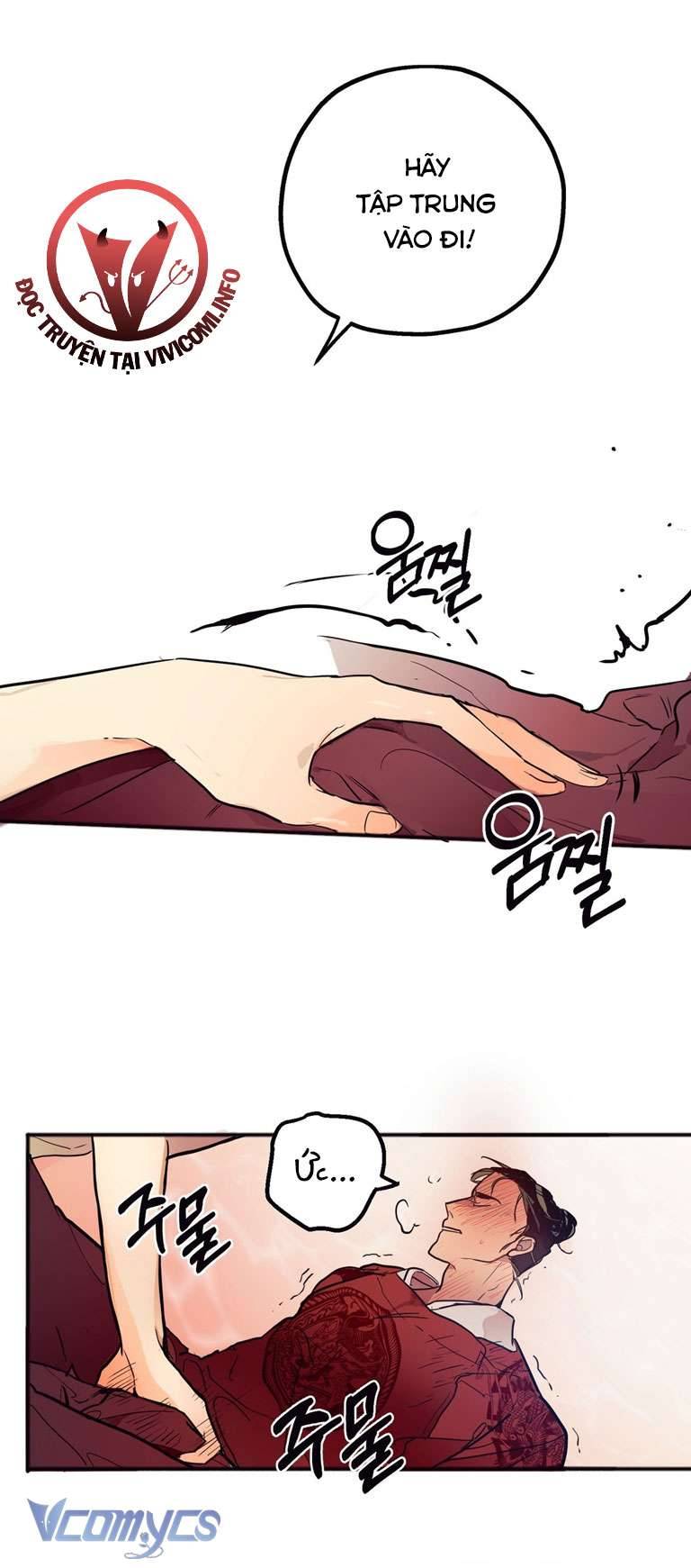 [18+] Tuyển Tập Tình Yêu Thuần Khiết Thời Jo Seon Chap 1 - Trang 2