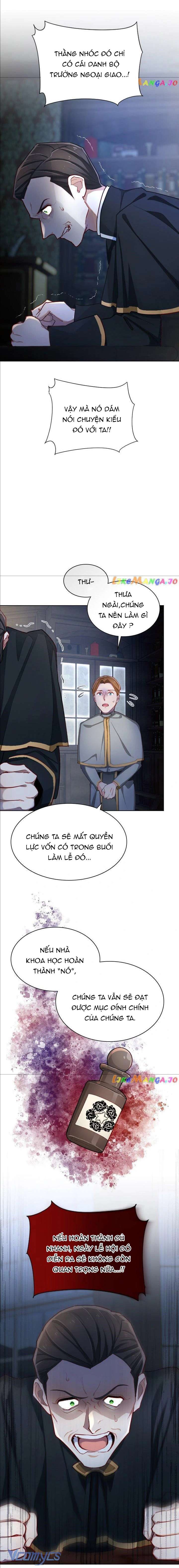 Sự Báo Thù Của Một Vị Thánh Chap 74 - Trang 2