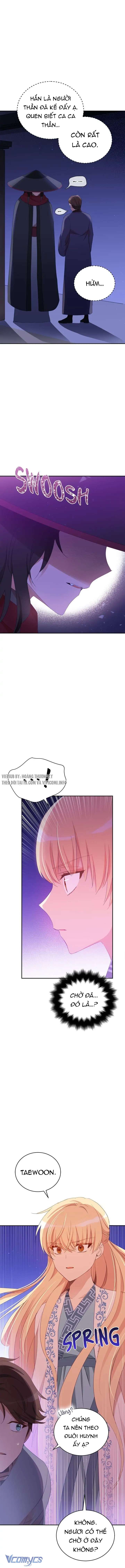 Ái Phi Khế Ước Chap 94 - Trang 4