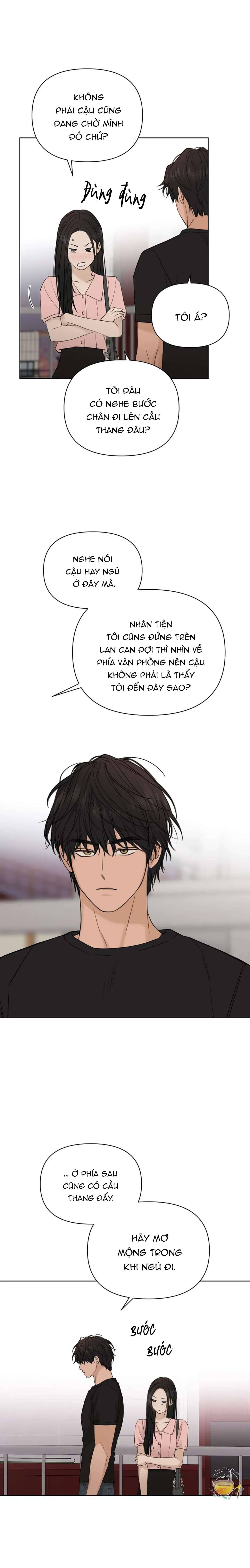 Bình Minh Chap 37 - Trang 4