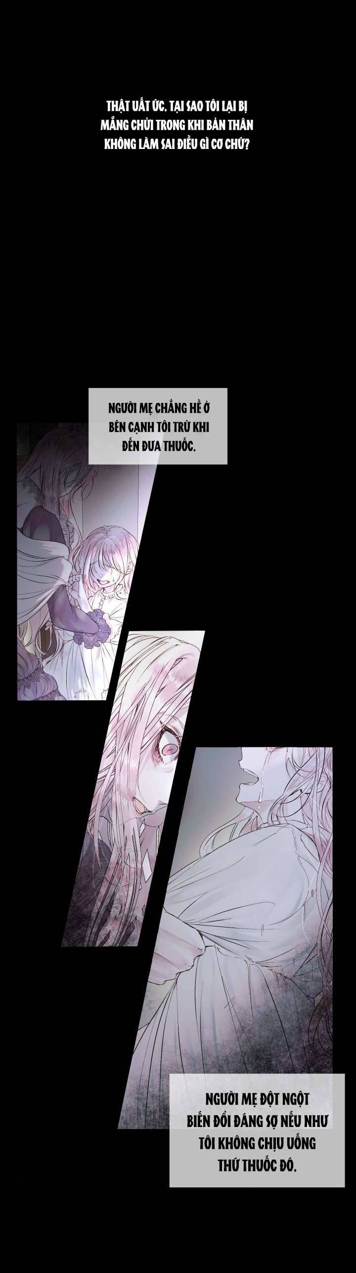 Siren: Trở Thành Gia Đình Của Nhân Vật Phản Diện Chapter 2 - Trang 3