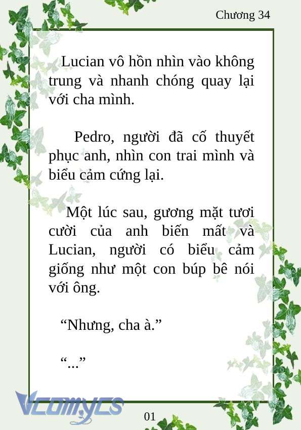 [Novel] Trở Thành Em Gái Của Nam Chính Tiểu Thuyết Đam Mỹ Chap 34 - Trang 2
