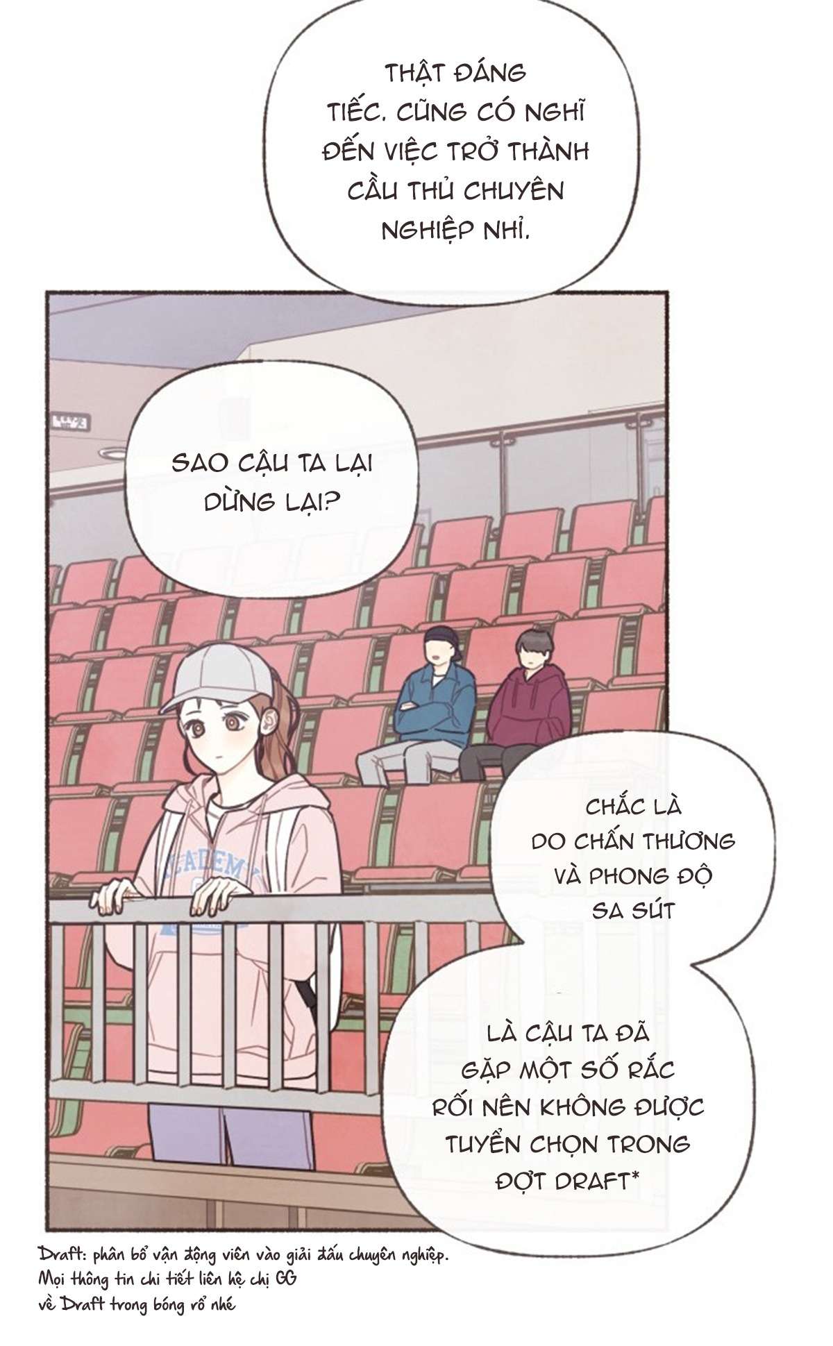Cảm Xúc Chuyển Giao Chap 15 - Next 