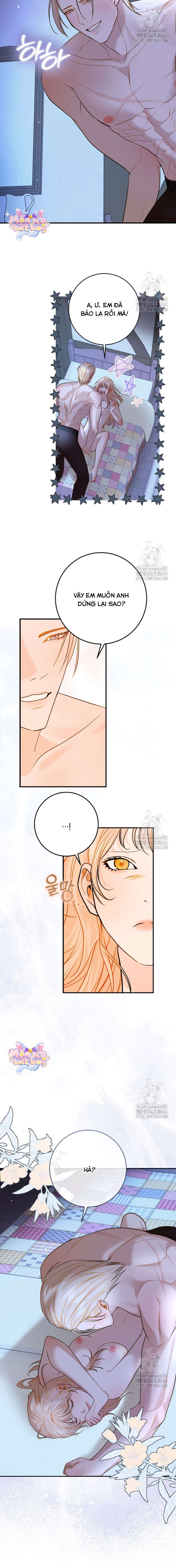 [18+] Nhật Ký Bí Mật Của Casnier Chap 17 - Next Chap 18