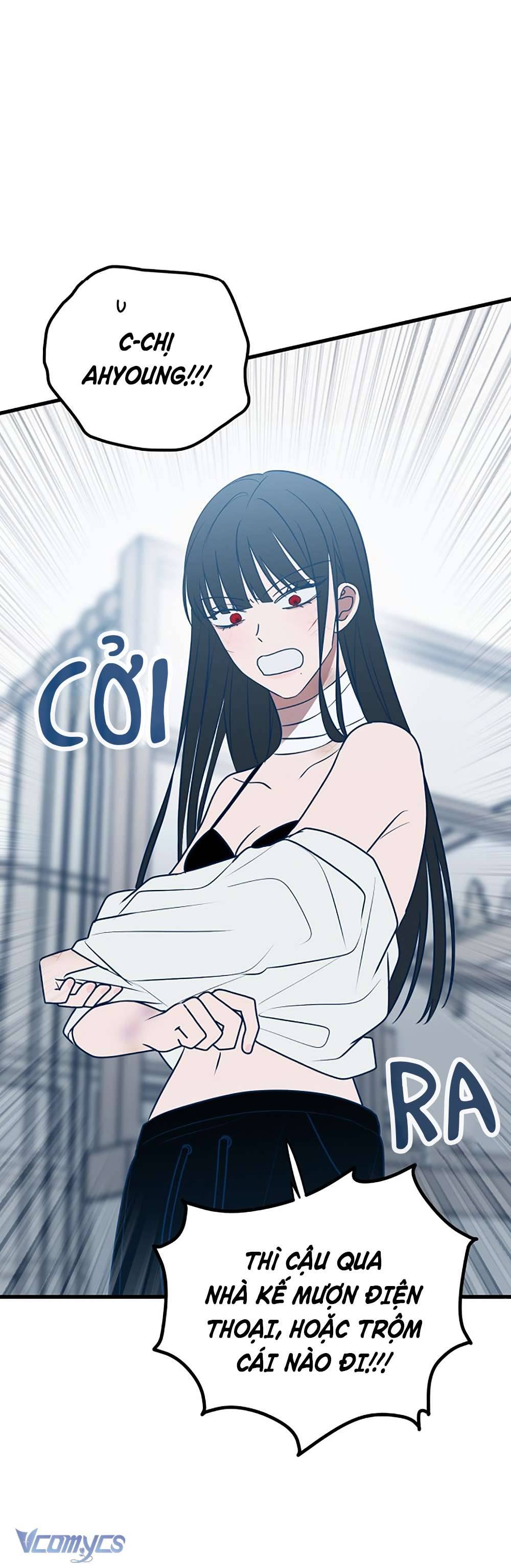 Kẻ Rác Rưởi Không Đáng Được Yêu Chapter 71 - Next Chapter 72